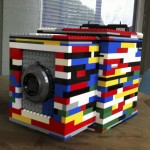 Legotron Mark I, cámara retro 4x5 hecha con LEGO 6