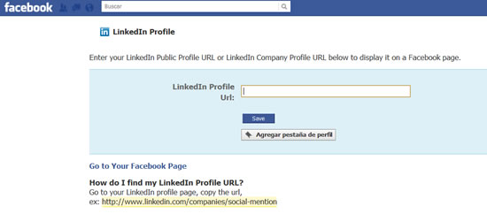Marketing: Enlaza tu cuenta de Linkedin y el Facebook de tu empresa 4