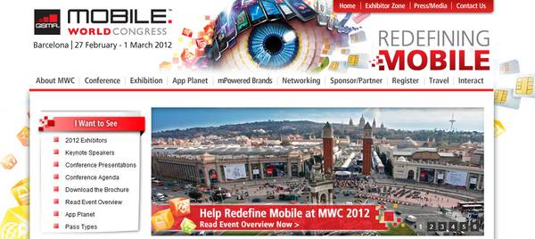 #MWC2012 Observaciones Finales y Fotos Sobre el Congreso Móvil en Barcelona 1
