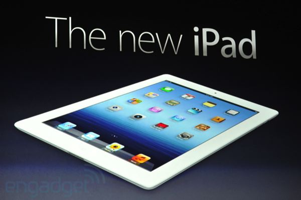 Apple: Nuevo Apple TV, Siri en Japonés y nueva iPad! 2