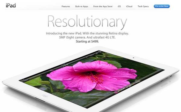 Aquí tienen a la Nueva iPad en acción #Videos 1