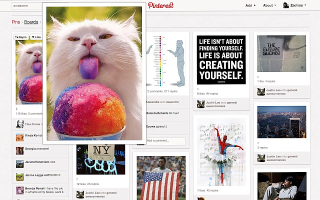 5 muy buenas extensiones de Chrome para facilitar tu tarea en Pinterest 1