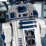 Finalmente LEGO lanzará en Mayo el set de colección de R2-D2