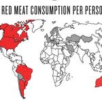 Comer carnes rojas no solo significa que se matan animales