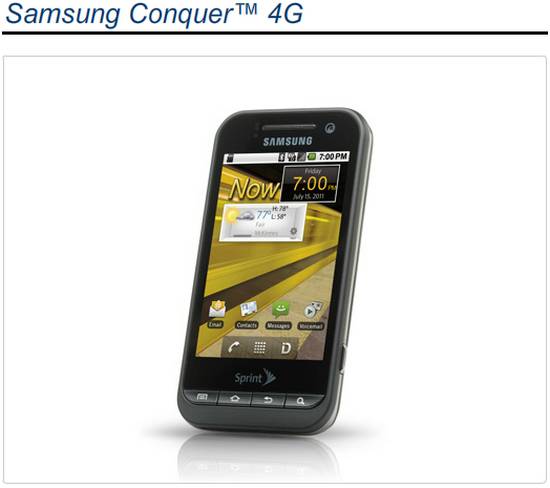 Promoción Samsung, Sprint y Nascar, sorteamos un smartphone Samsung y entradas para Nascar 2