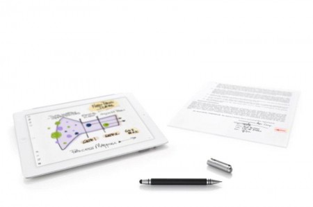 Bamboo Stylus Duo: lápiz optico y bolígrafo para Tablets iPad y Androids 2
