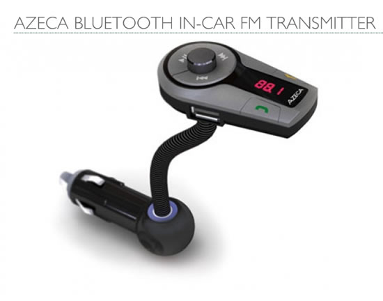 ¿Quieres agregar Bluetooth a tu auto ó dispositivo con entrada de audio? 1