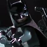 The Dark Knight Rises tráiler 2 construído con LEGO #Vídeo