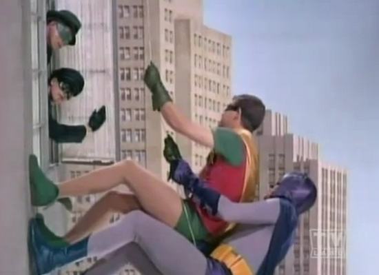 Compilación de 14 cameos en la serie original de TV de Batman en los 60's #Video 1