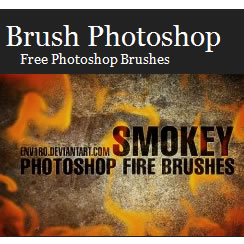 Donde encontrar y cómo instalar pinceles o «brushes» en Photoshop