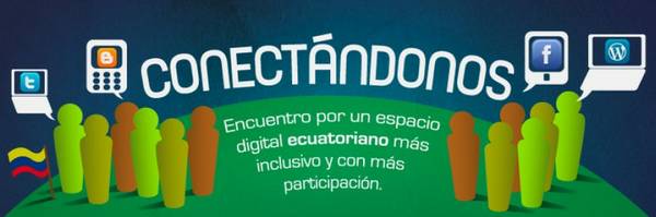 Conectándonos, para crear un espacio digital más inclusivo para los ecuatorianos 1