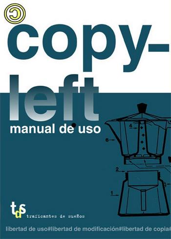 CopyLeft - Manual de Uso, eBook gratis 1