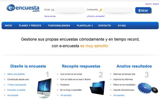 18 servicios gratuitos en español e inglés para crear encuestas y sondeos 6