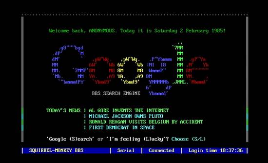 ¿Cómo hubiera sido Google en los 80s? #Humor 1