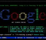 Google y Bing BBS, búsquedas reales al estilo de los años 80’s