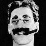 10 Citas famosas y geniales de Groucho Marx