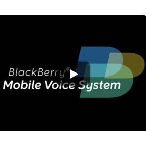 BlackBerry Mobile Voice System soportará el sistema OpenScape Voice de Siemens 1