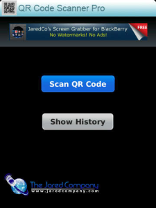 10 lectores gratuitos de código QR para Blackberry 9