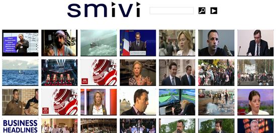 Smivi, nuevo buscador de videos con funciones sociales 1