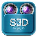 Snapily 3D, aplicación para iOS que permite capturar fotos en 3D a partir de una toma panorámica