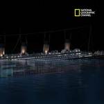 James Cameron muestra un CGI sobre como se habría hundido el Titanic #Video