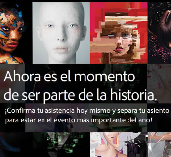 No te pierdas la presentación de Adobe CS6 en Buenos Aires 1