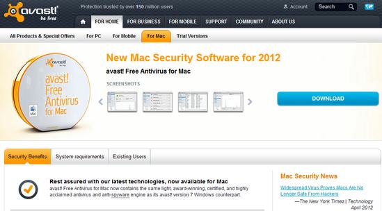 6 herramientas gratis de seguridad para Mac (Antivirus, escáner de enlaces y antispyware) 3