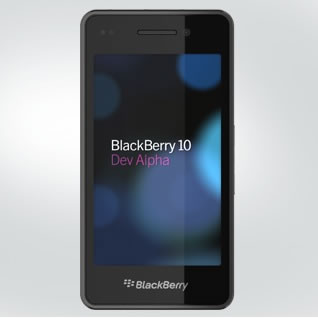 10 ejemplos de repositorios de aplicaciones para Blackberry 10 Dev Alpha 1