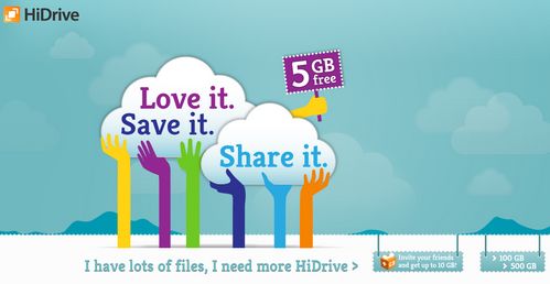 20 servicios gratis para compartir ficheros en línea 14