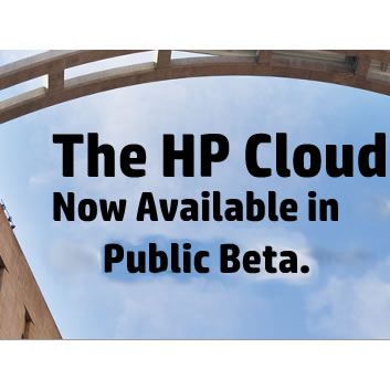 HP Cloud: La nube de HP se presenta en público