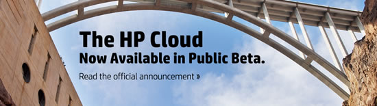 HP Cloud: La nube de HP se presenta en público 1