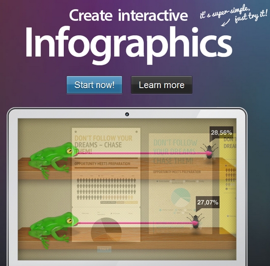 12 Recursos y herramientas para crear las mejores infografías 1