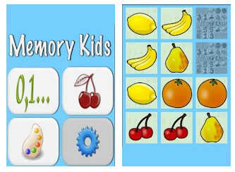 Memory Kids: Memotest para que tus hijos se entretengan con tu teléfono Android 1