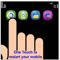 Aplicaciones para un rápido reinicio de tu teléfono inteligente 3