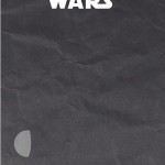 18 estupendos posters minimalista de Star Wars 1