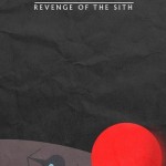 18 estupendos posters minimalista de Star Wars 5