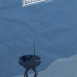 18 estupendos posters minimalista de Star Wars 8