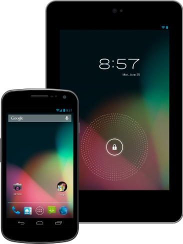 Lo nuevo que nos trae Android 4.1 Jelly Bean #io12 1