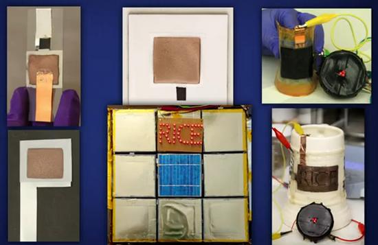 Investigadores desarrollaron una batería de ion de litio que se puede pintar en cualquier superficie 1