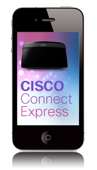 Cisco Connect Express: Maneja tu router Linksys desde tu teléfono inteligente 1