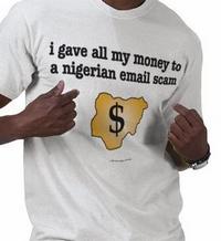 Microsoft Research devela por qué los estafadores siguen enviando emails diciendo que son de Nigeria 1