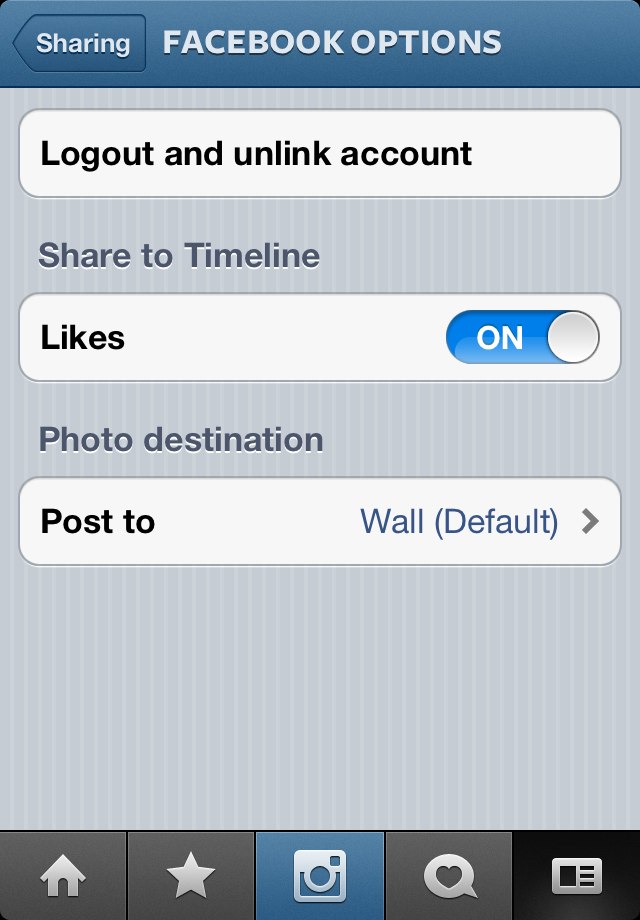 Ahora las fotos de Instagram se pueden publicar automáticamente en Facebook 1