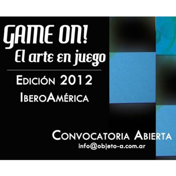 Game-on! Y su convocatoria a su 3er Congreso Iberoamericano 1