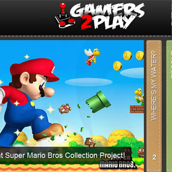 Gamers2Play y la colección completa de Super Mario Bros. 1
