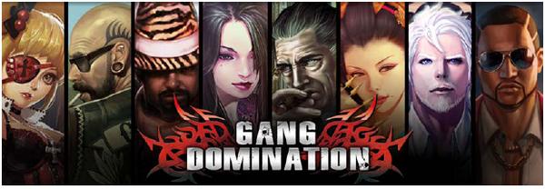 Gang Domination, juego gratuito de cartas sociales para iOS y Android 1