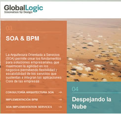 SOA, arquitectura orientada a servicios gana clientes en Latinoamérica
