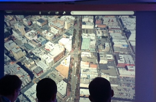 Google anunció mejoras en vistas 3D para Google Earth, StreetView Backpacks y mapas fuera de línea para móviles 1