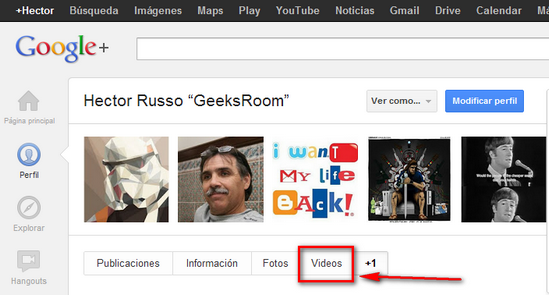 Ya se pueden agregar subtítulos a los videos que se suben a Google+ 1