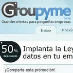 Groupyme, el Grupon de las pequeñas empresas en español