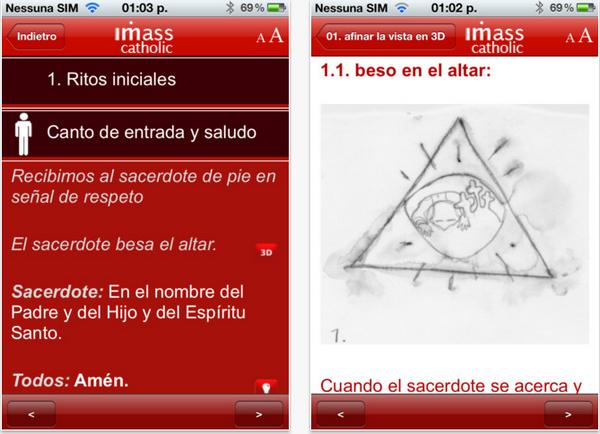 iMisa, aplicación móvil que te ofrece la misa en un clic 1